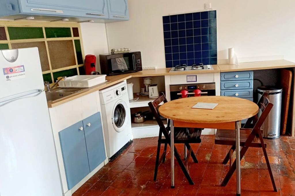 LA TOMETTE Entre Terre et Mer 2 étoiles Apartamento Maury Exterior foto